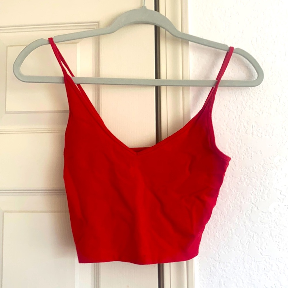 Sunday Best Spaghetti Strap Tank